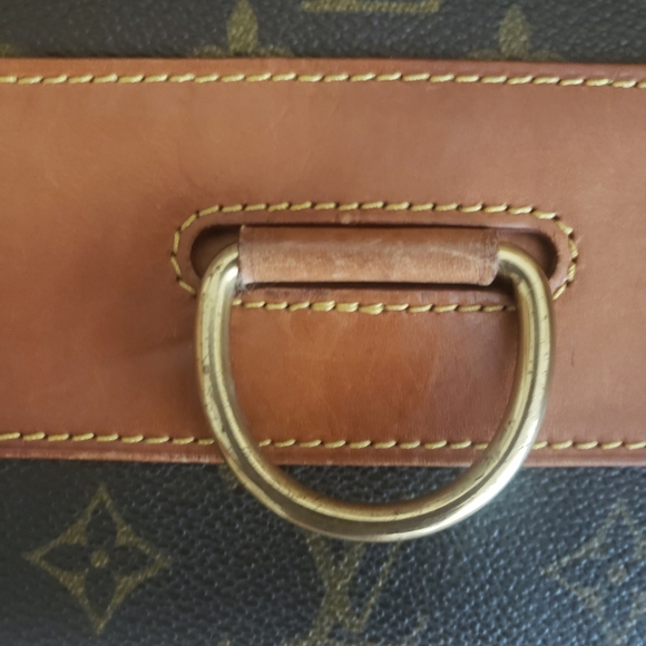 Louis Vuitton Vintage Lena Clutch - Picture 8 of 9